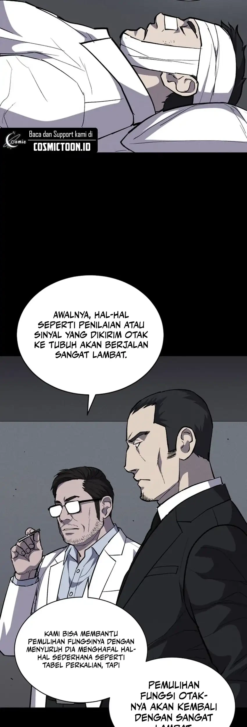 Blood Rain: Zero Chapter 21 - halaman 25