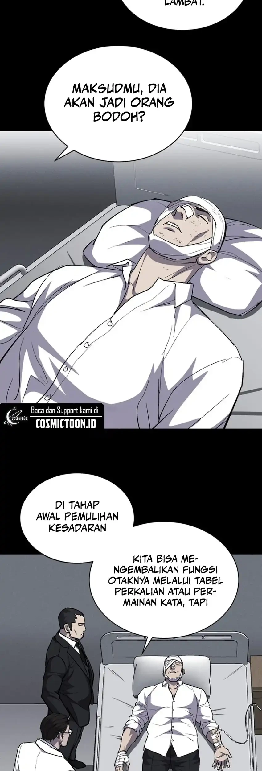 Blood Rain: Zero Chapter 21 - halaman 26