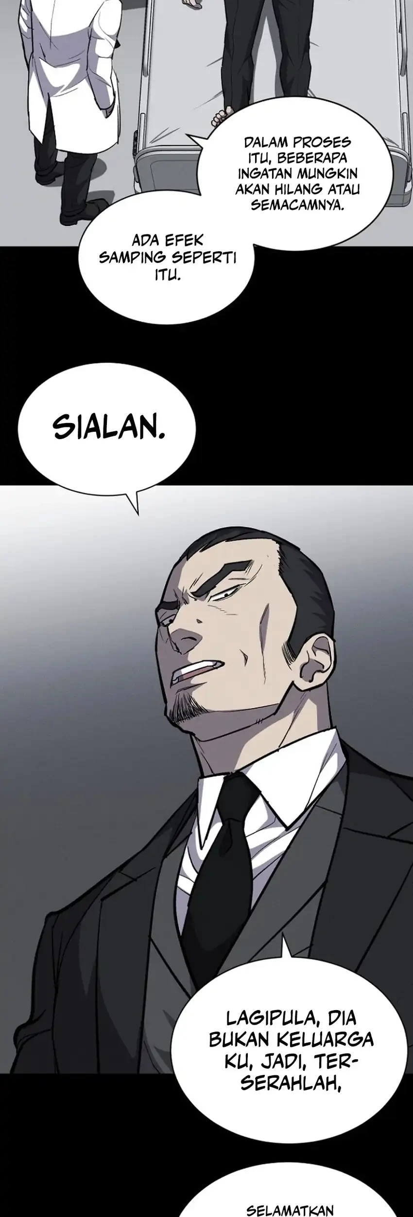 Blood Rain: Zero Chapter 21 - halaman 27