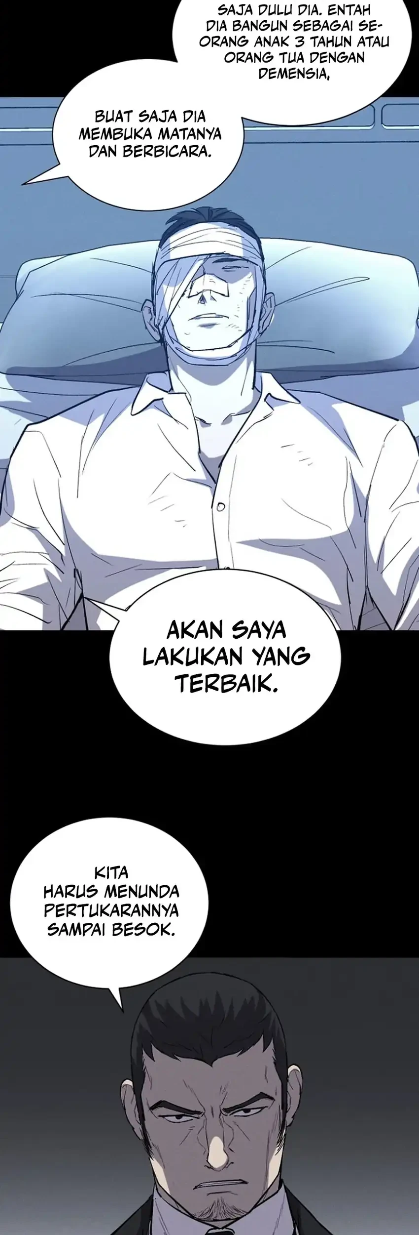 Blood Rain: Zero Chapter 21 - halaman 28
