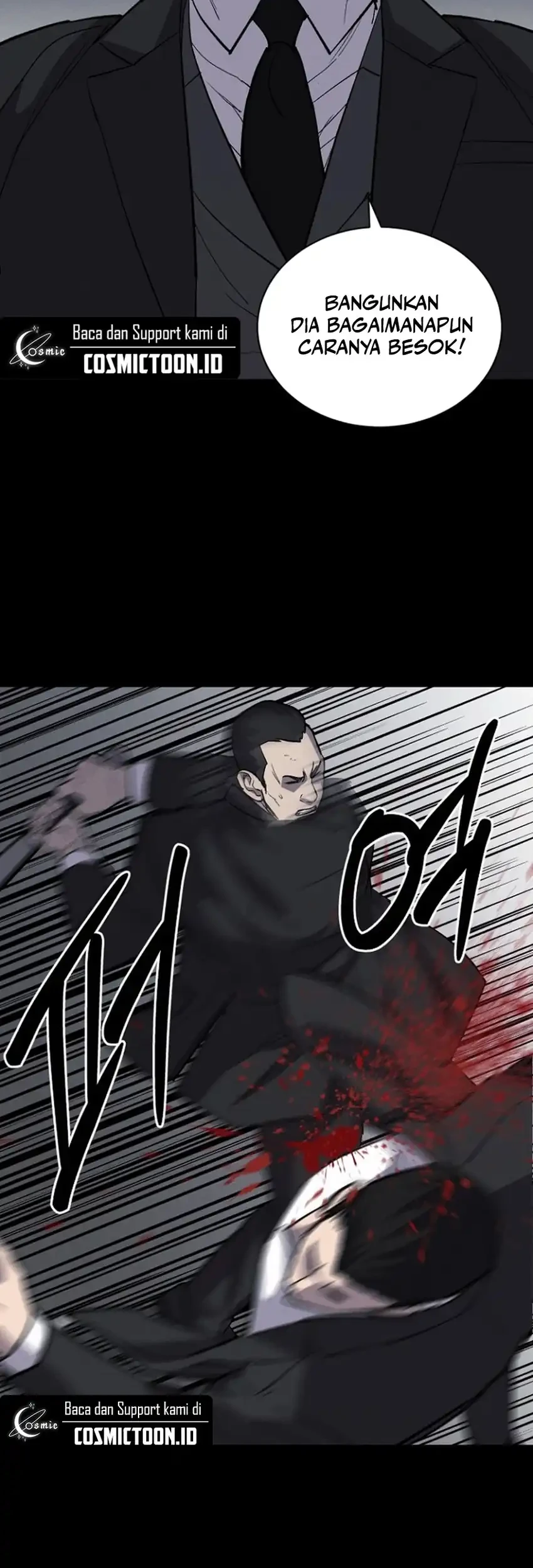 Blood Rain: Zero Chapter 21 - halaman 29