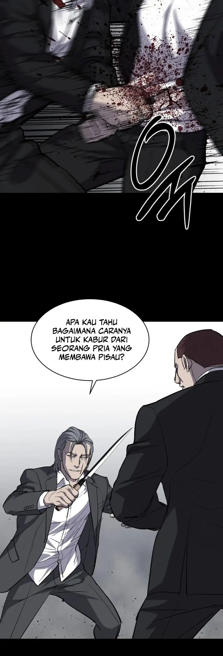 Blood Rain: Zero Chapter 21 - halaman 32