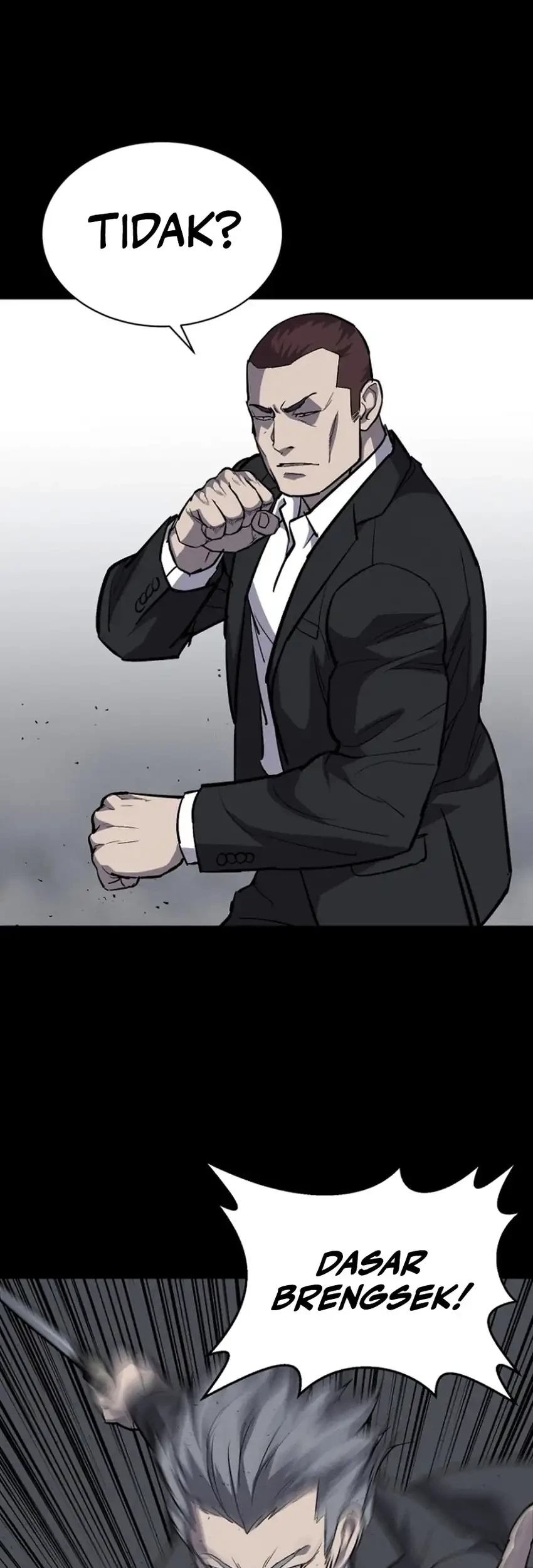 Blood Rain: Zero Chapter 21 - halaman 33