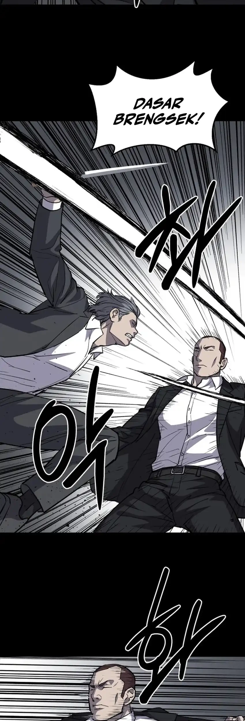 Blood Rain: Zero Chapter 21 - halaman 35