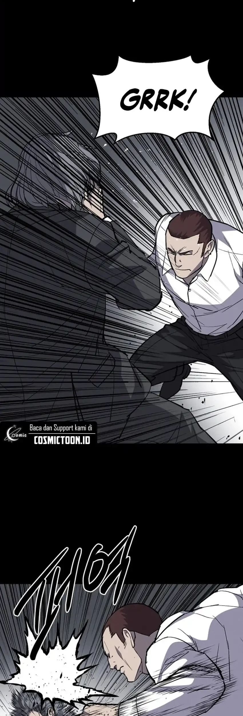 Blood Rain: Zero Chapter 21 - halaman 39