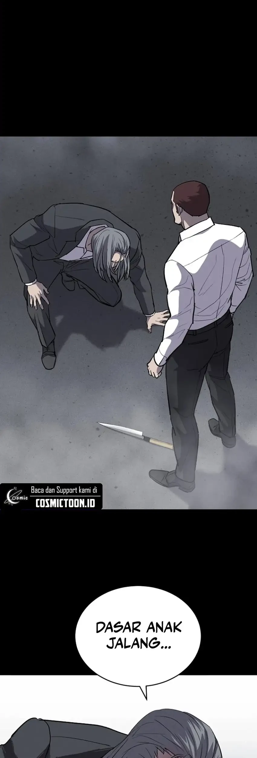 Blood Rain: Zero Chapter 21 - halaman 41