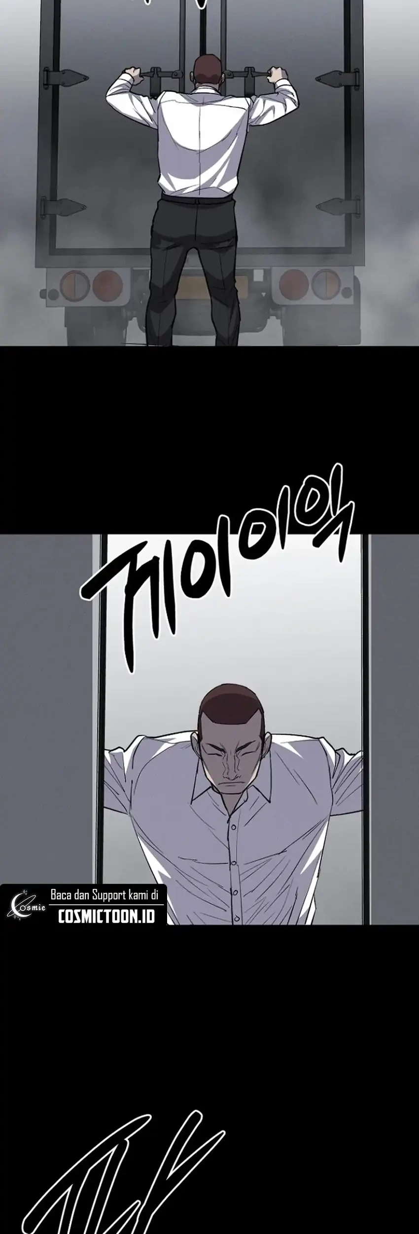 Blood Rain: Zero Chapter 21 - halaman 44