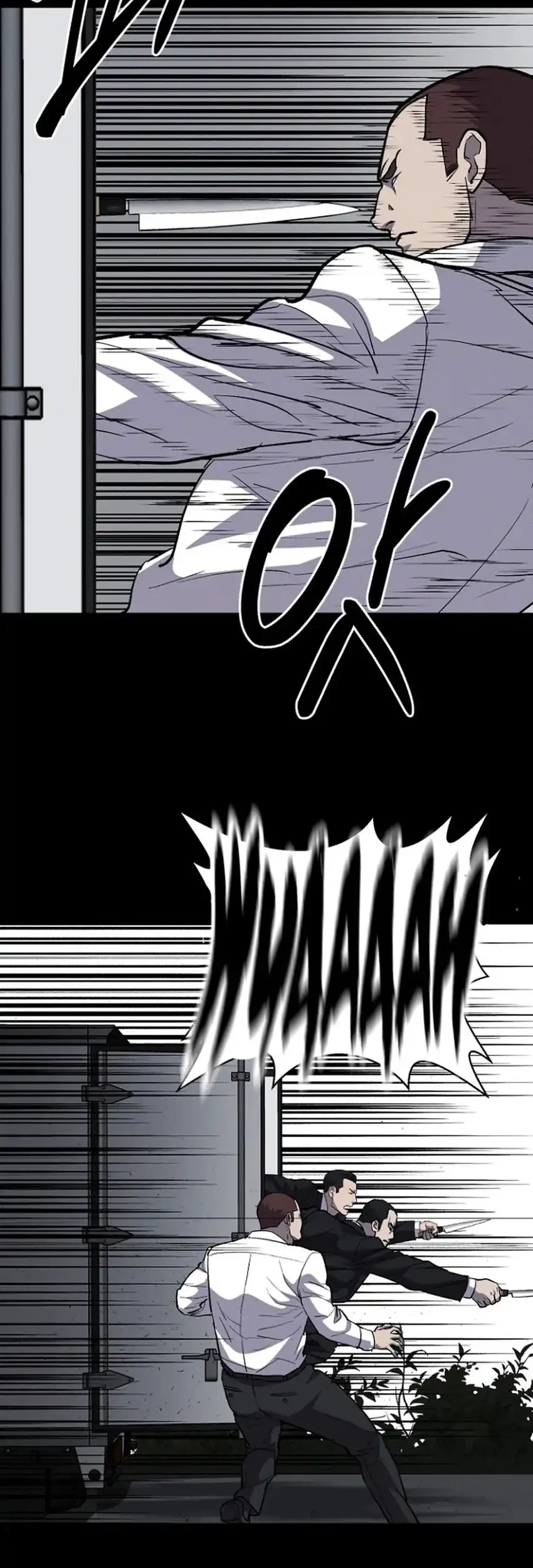 Blood Rain: Zero Chapter 21 - halaman 45