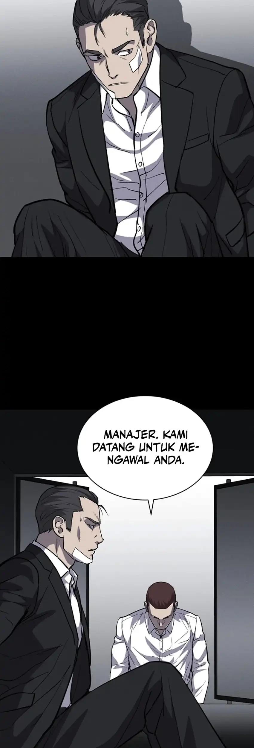 Blood Rain: Zero Chapter 21 - halaman 47
