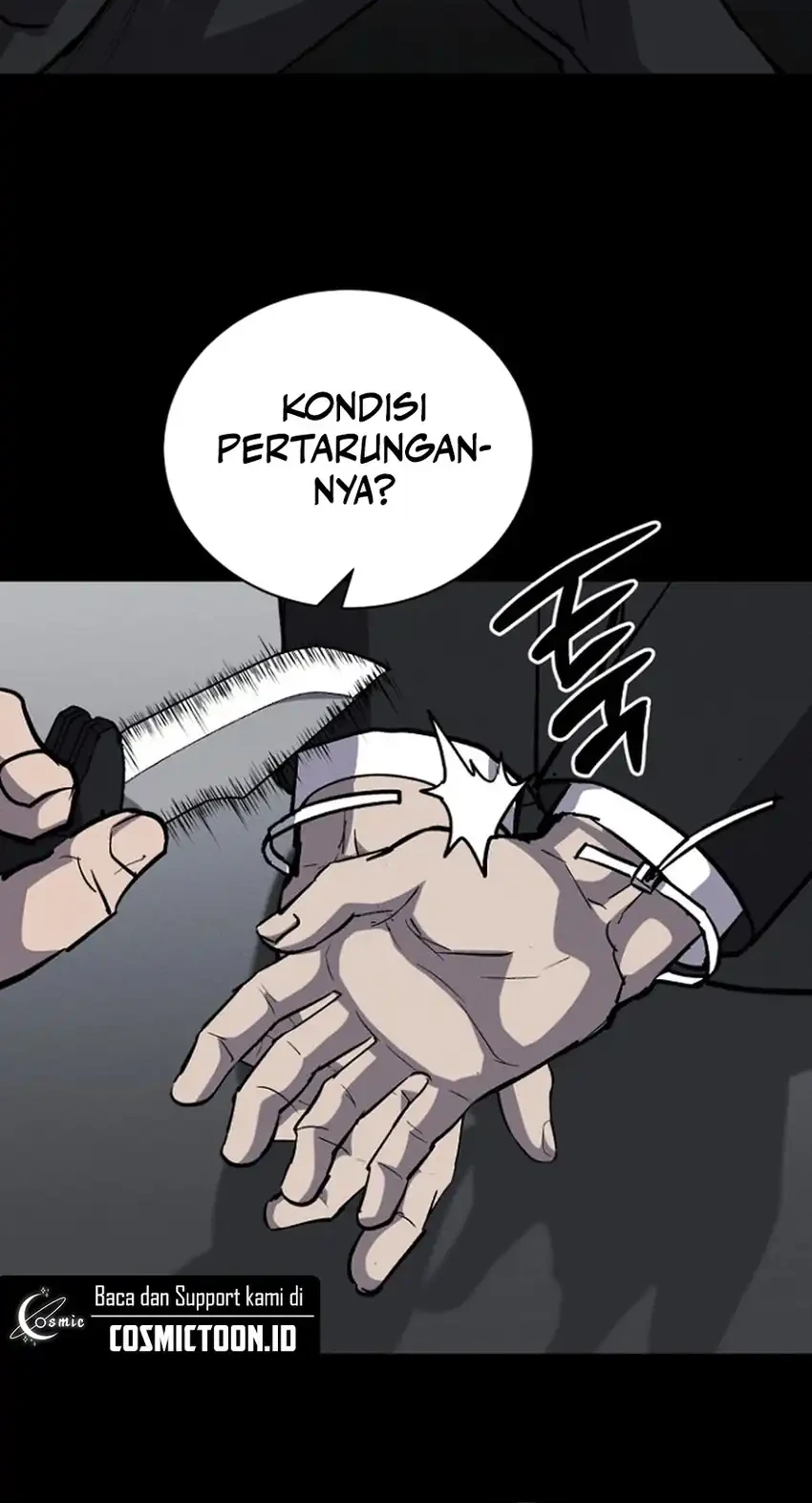 Blood Rain: Zero Chapter 21 - halaman 48