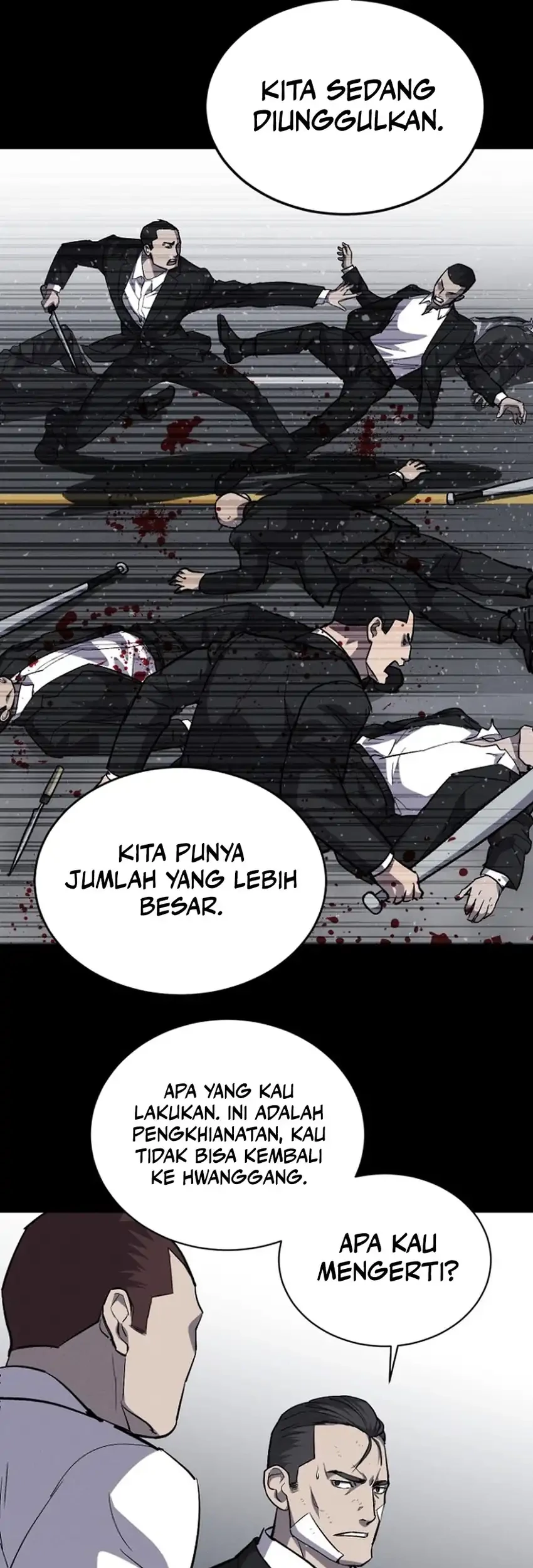 Blood Rain: Zero Chapter 21 - halaman 49