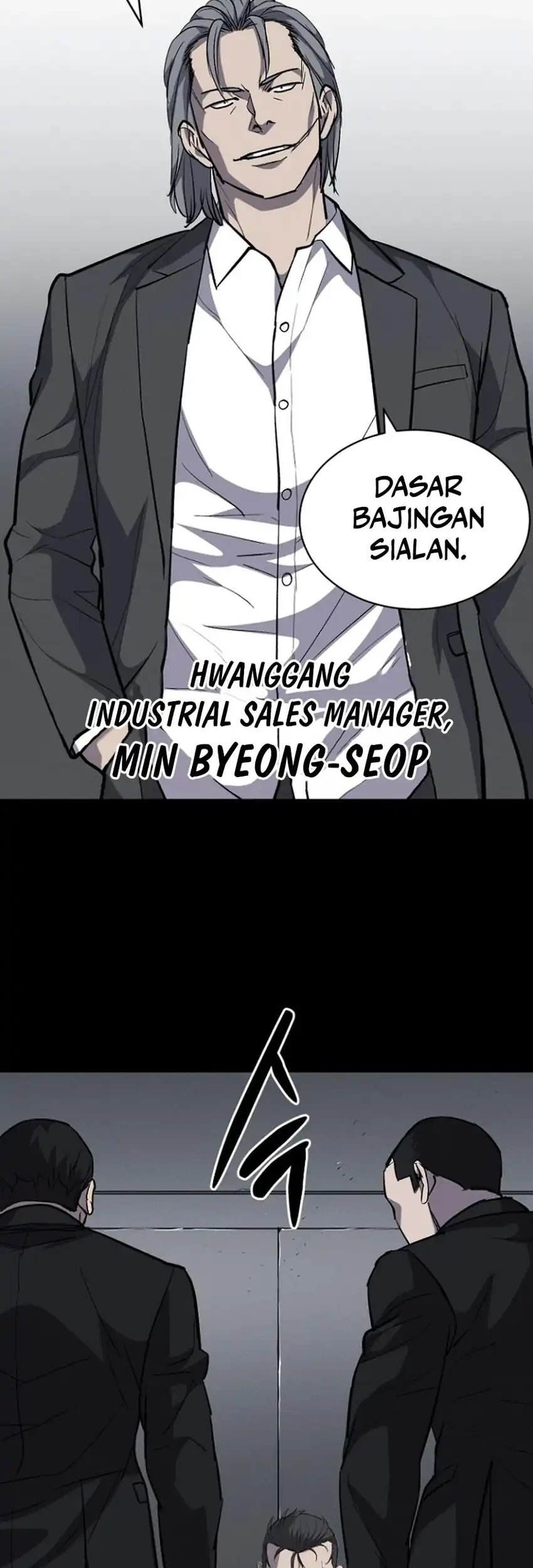 Blood Rain: Zero Chapter 21 - halaman 5