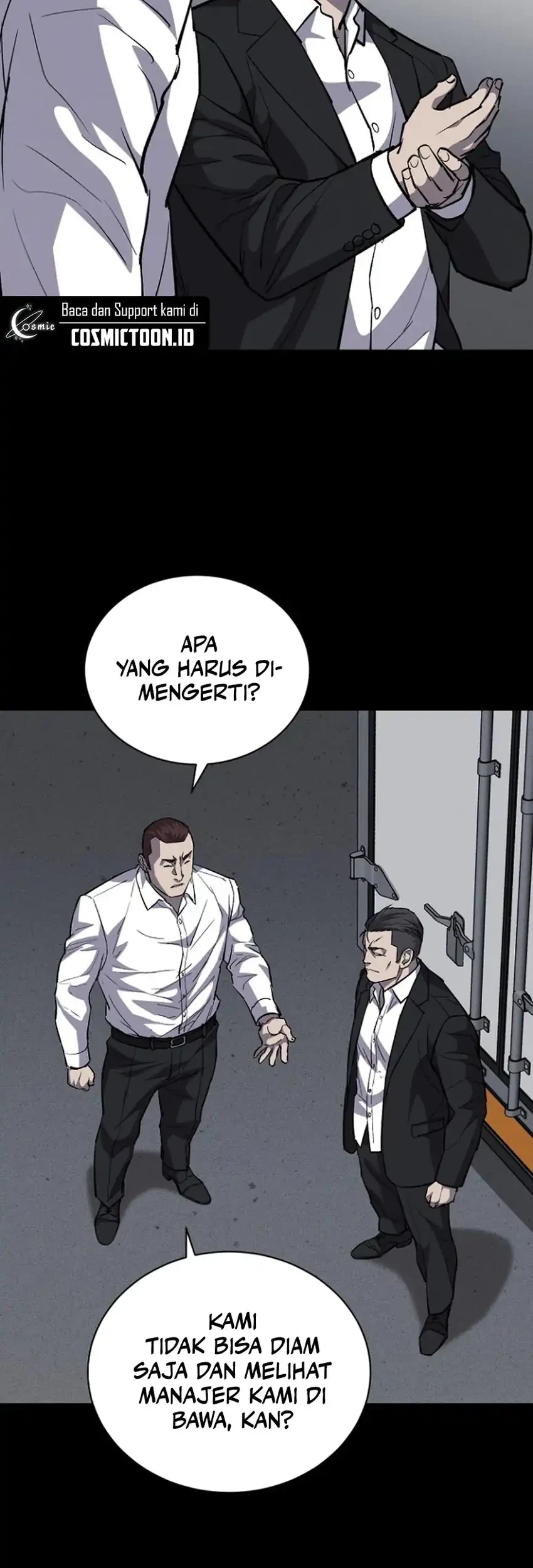 Blood Rain: Zero Chapter 21 - halaman 50