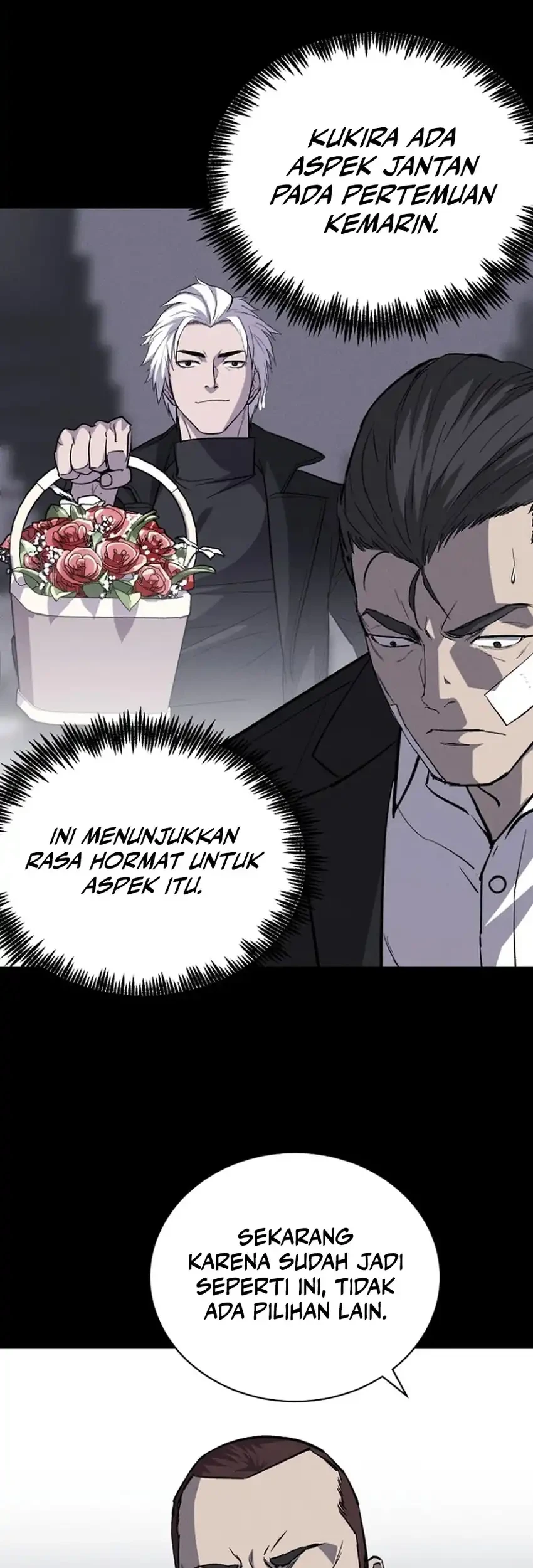 Blood Rain: Zero Chapter 21 - halaman 51