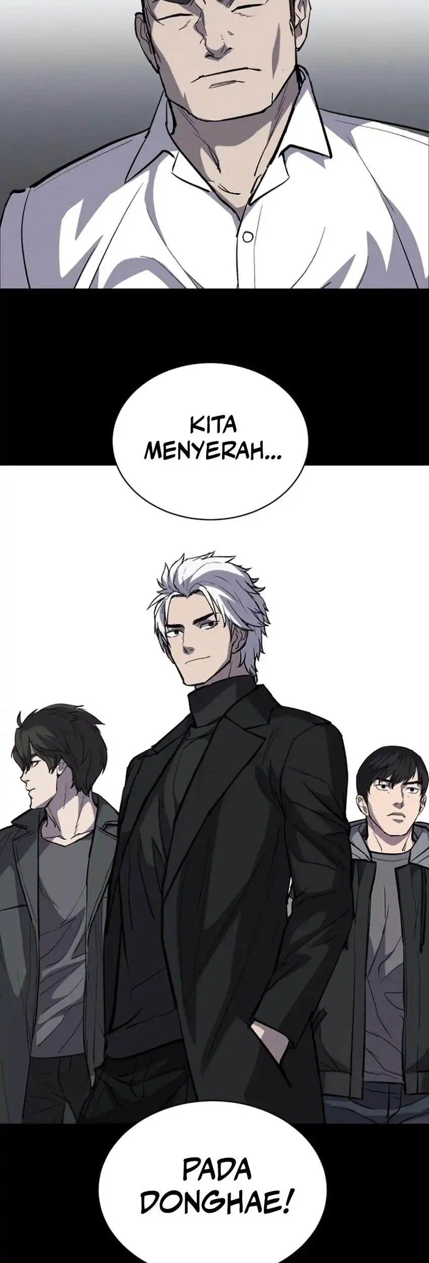 Blood Rain: Zero Chapter 21 - halaman 52