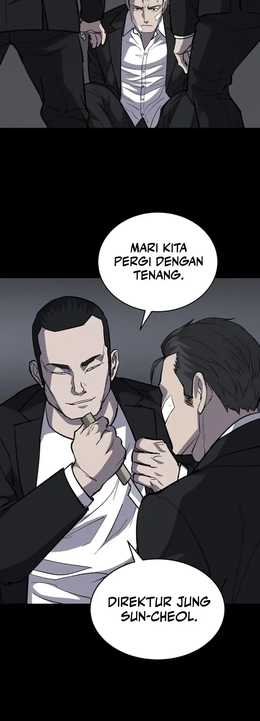 Blood Rain: Zero Chapter 21 - halaman 6