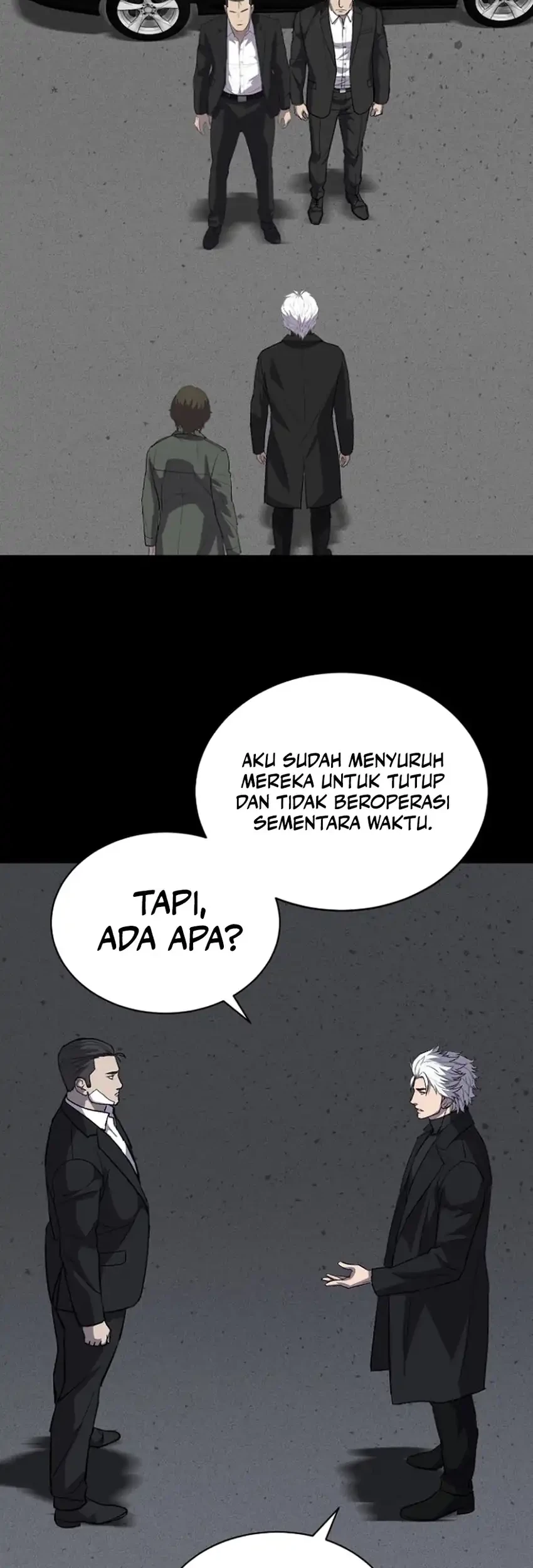 Blood Rain: Zero Chapter 22 - halaman 10