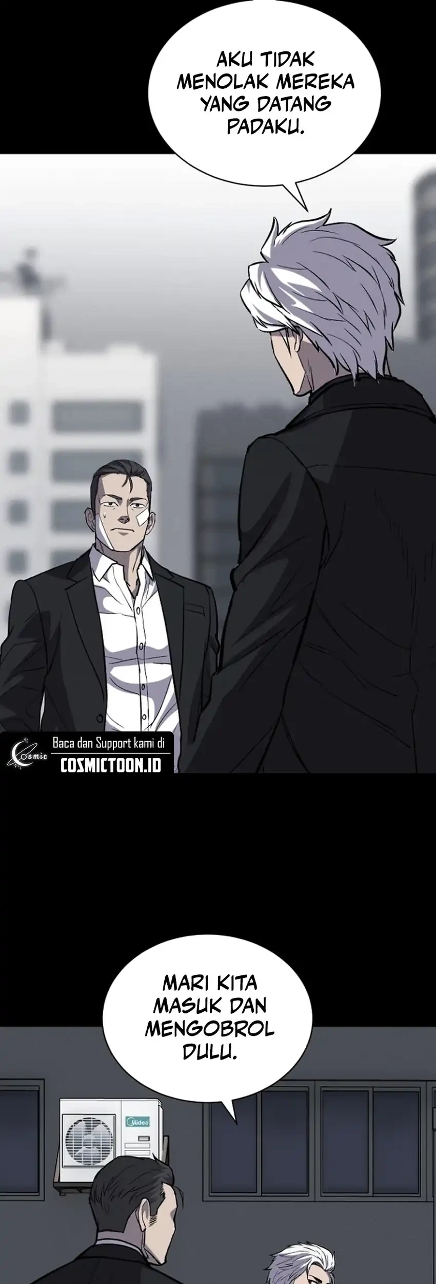 Blood Rain: Zero Chapter 22 - halaman 14