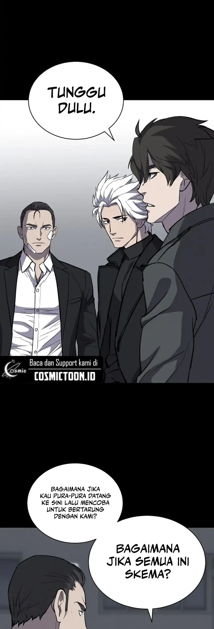 Blood Rain: Zero Chapter 22 - halaman 16
