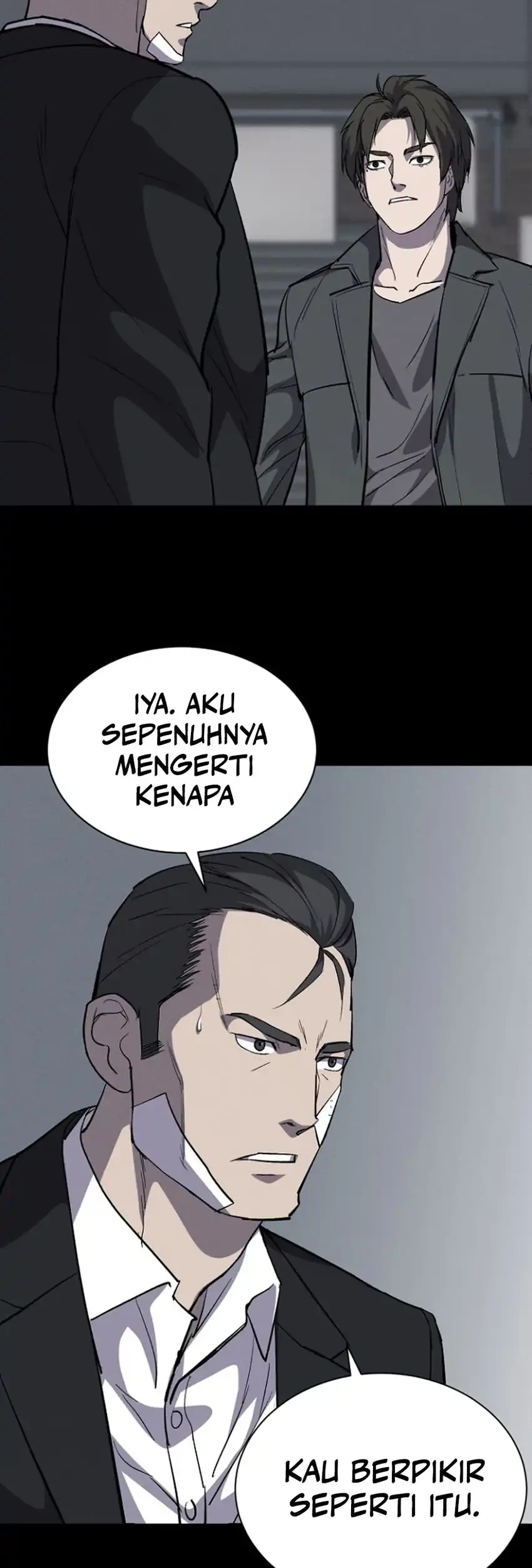 Blood Rain: Zero Chapter 22 - halaman 17