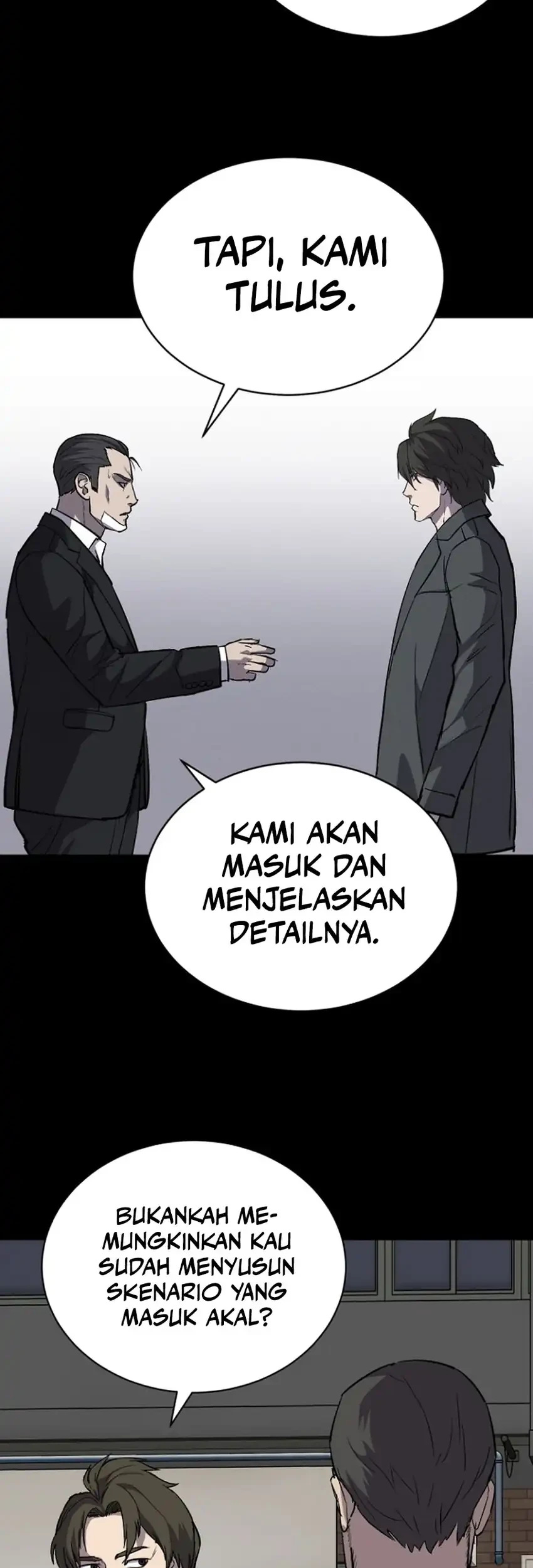 Blood Rain: Zero Chapter 22 - halaman 18