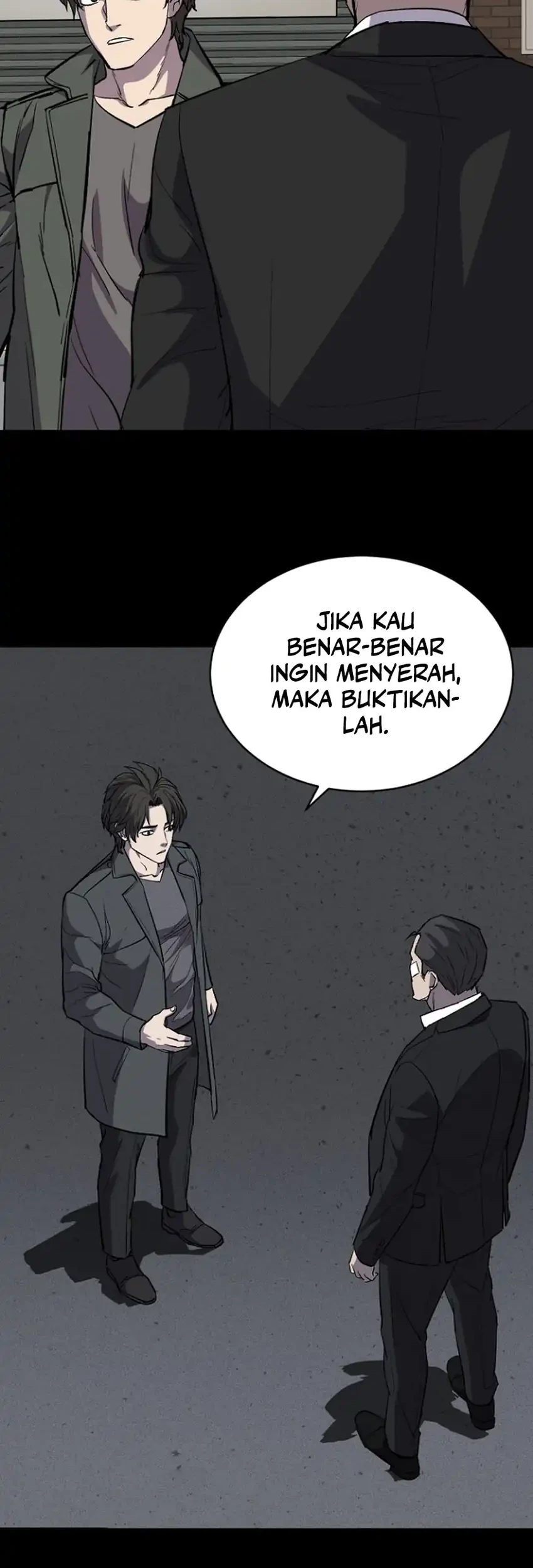Blood Rain: Zero Chapter 22 - halaman 19