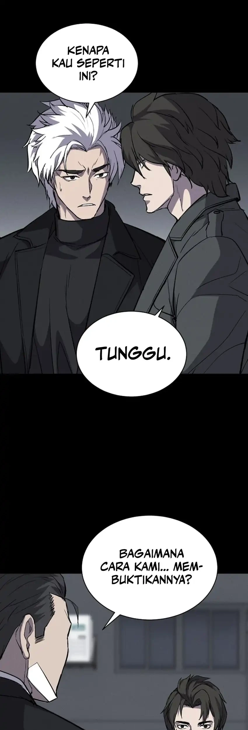 Blood Rain: Zero Chapter 22 - halaman 21