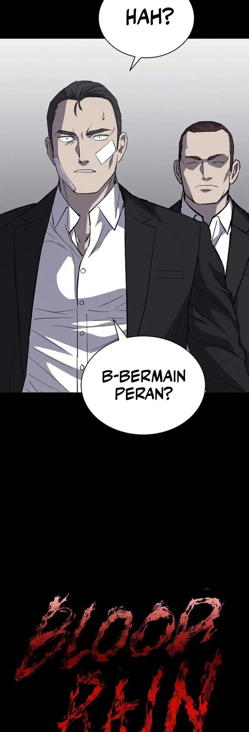 Blood Rain: Zero Chapter 22 - halaman 25
