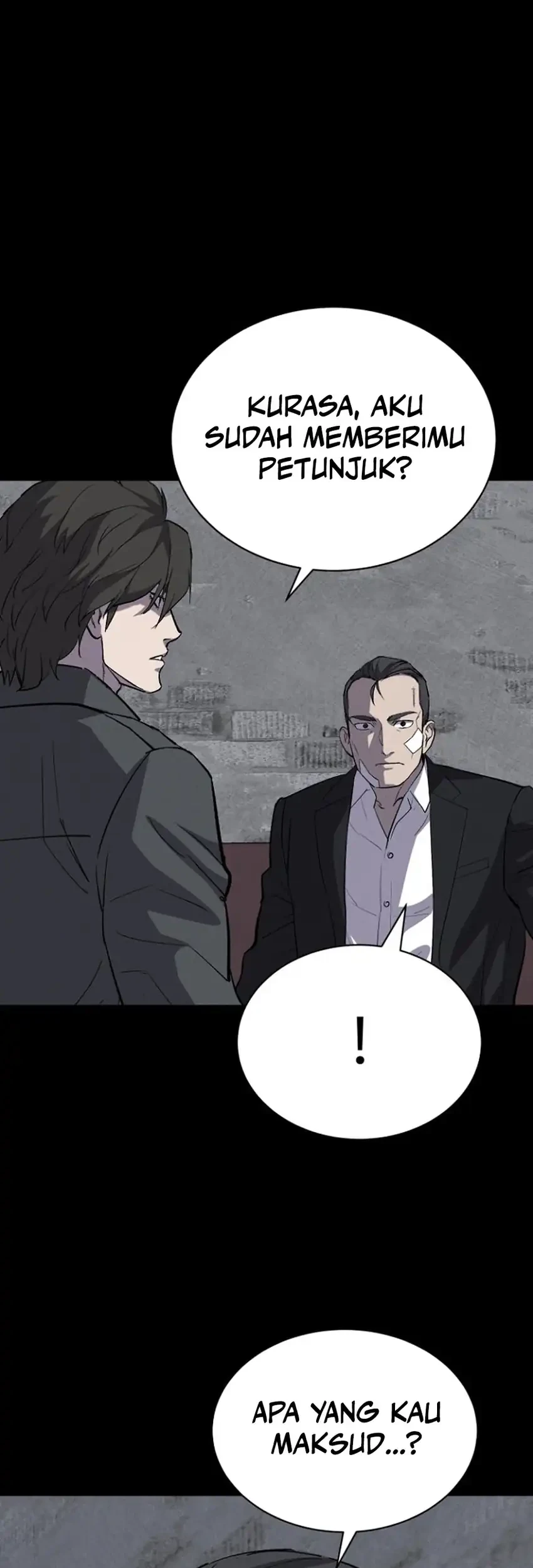 Blood Rain: Zero Chapter 22 - halaman 28