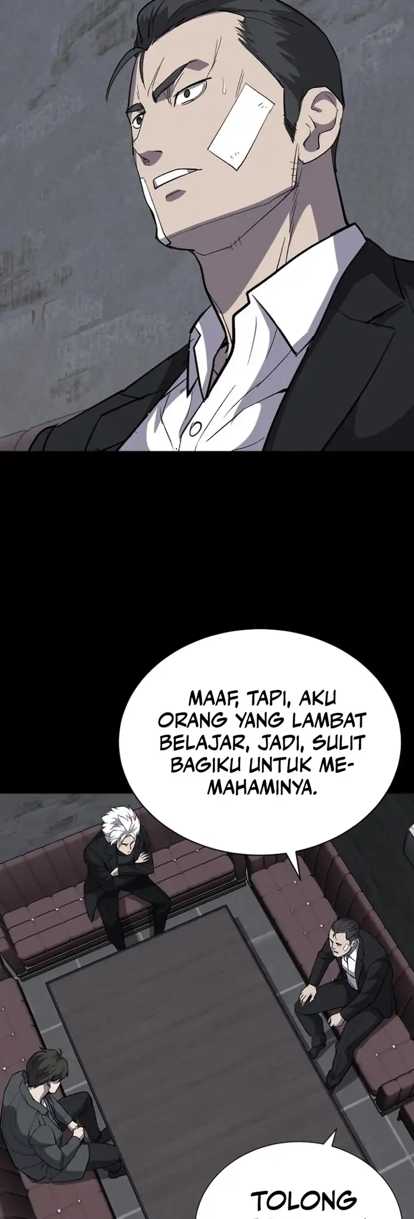 Blood Rain: Zero Chapter 22 - halaman 29