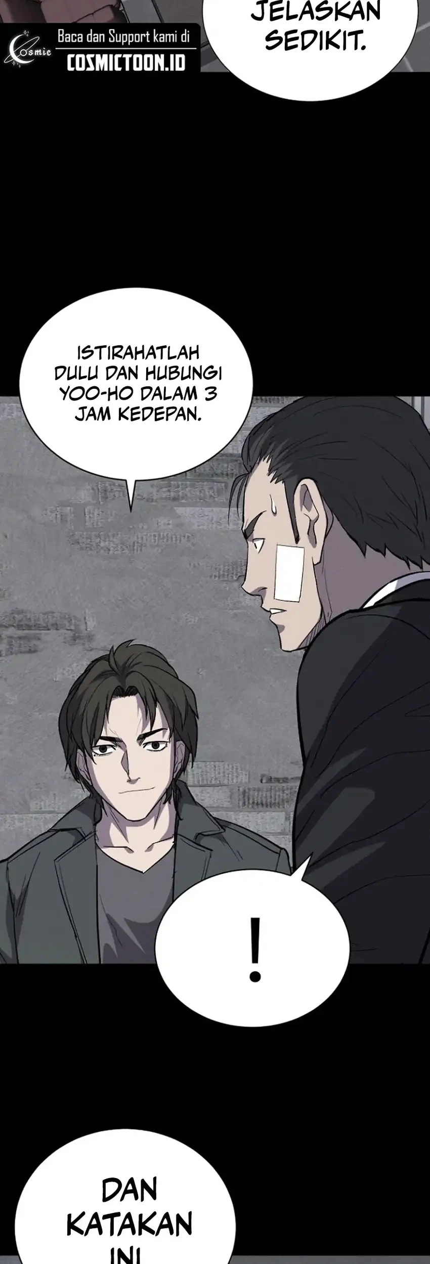 Blood Rain: Zero Chapter 22 - halaman 30