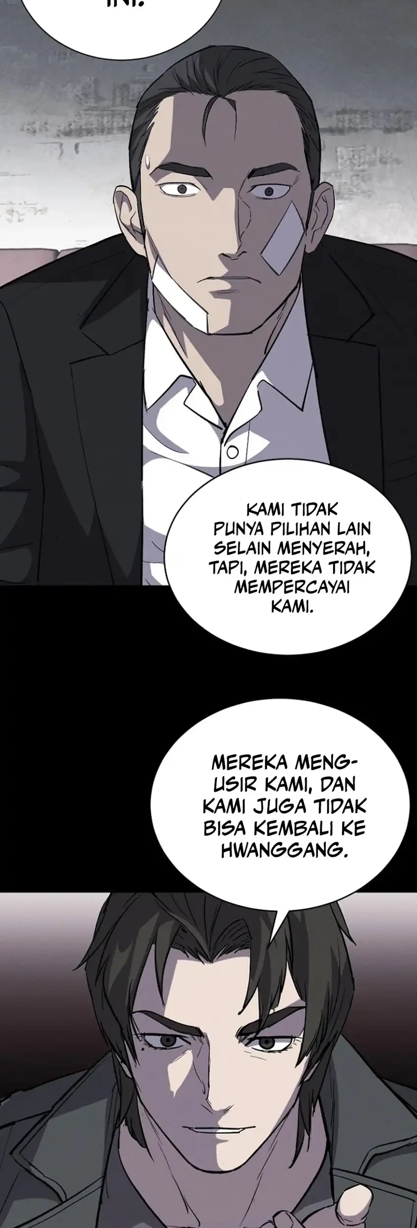 Blood Rain: Zero Chapter 22 - halaman 31