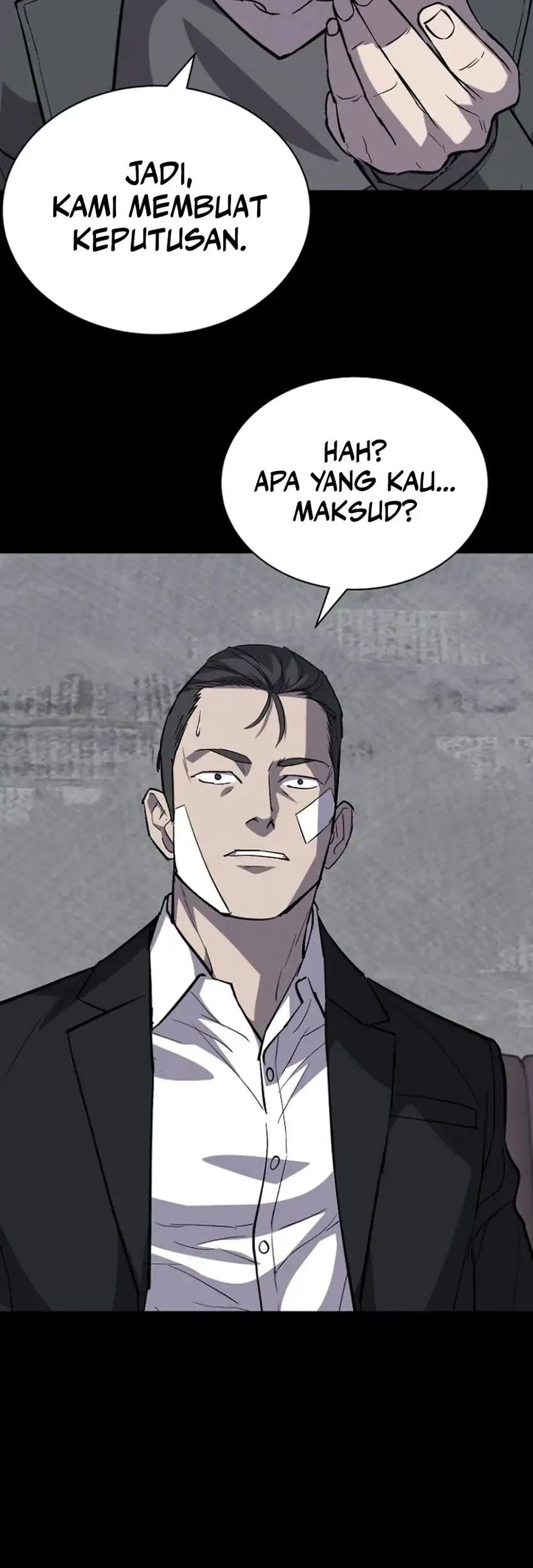 Blood Rain: Zero Chapter 22 - halaman 32
