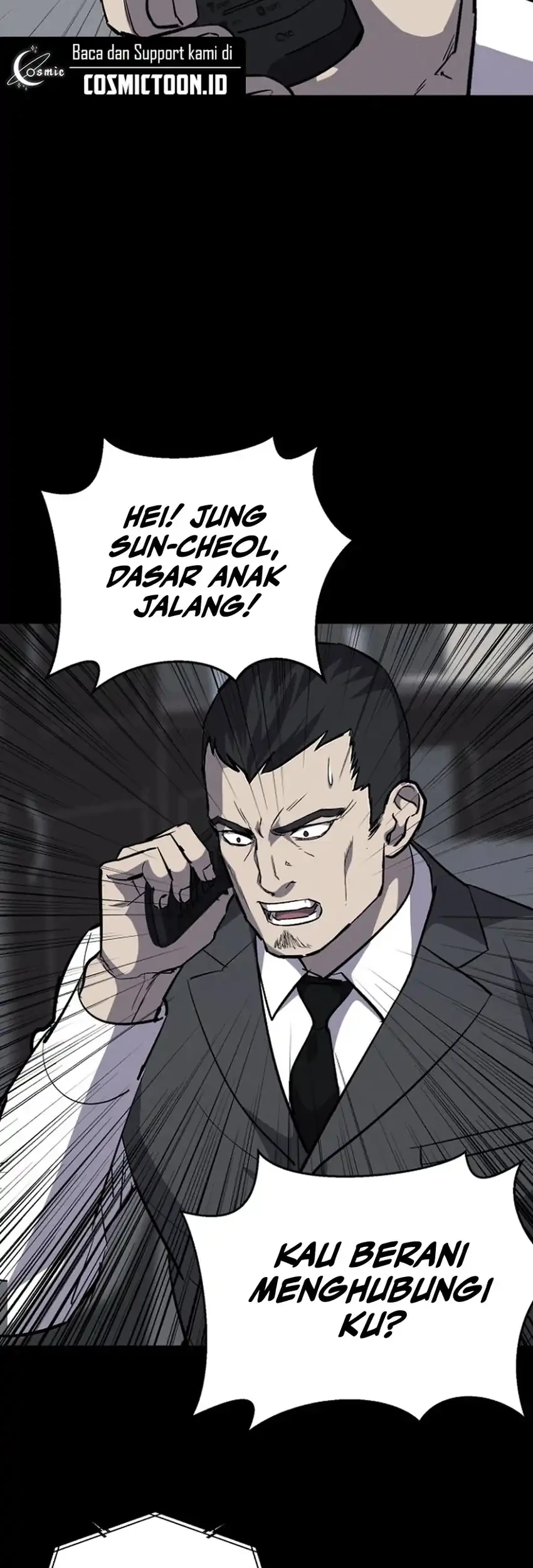 Blood Rain: Zero Chapter 22 - halaman 35