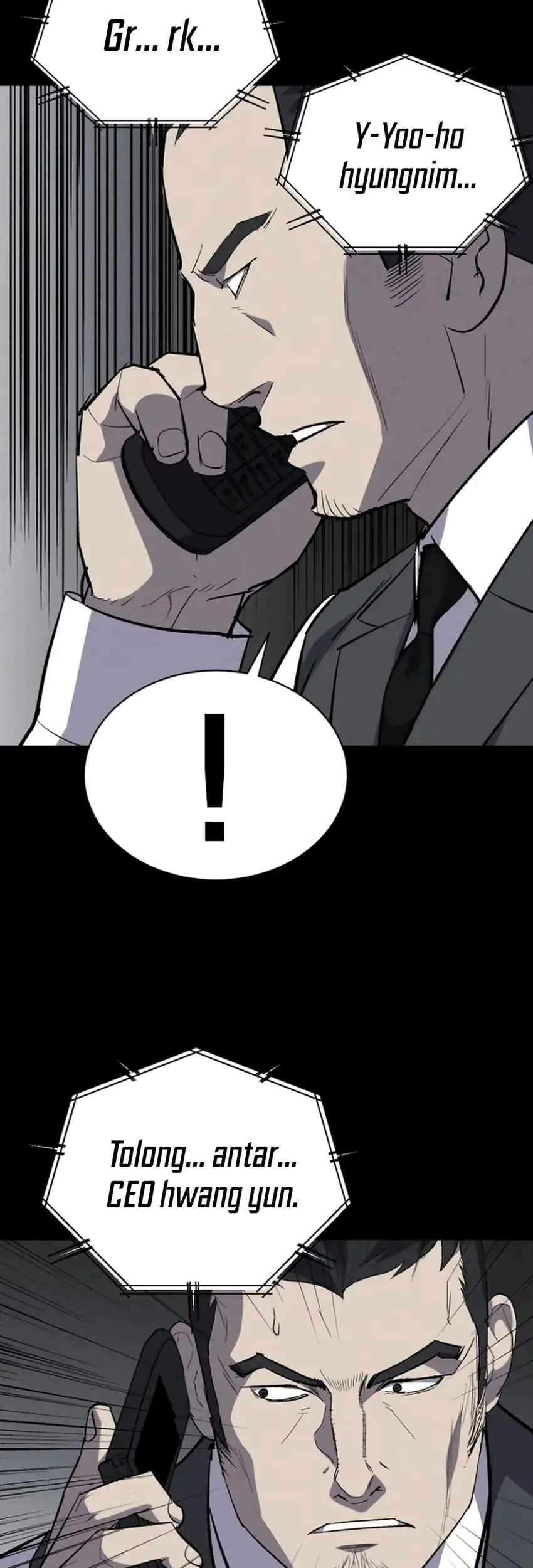 Blood Rain: Zero Chapter 22 - halaman 36