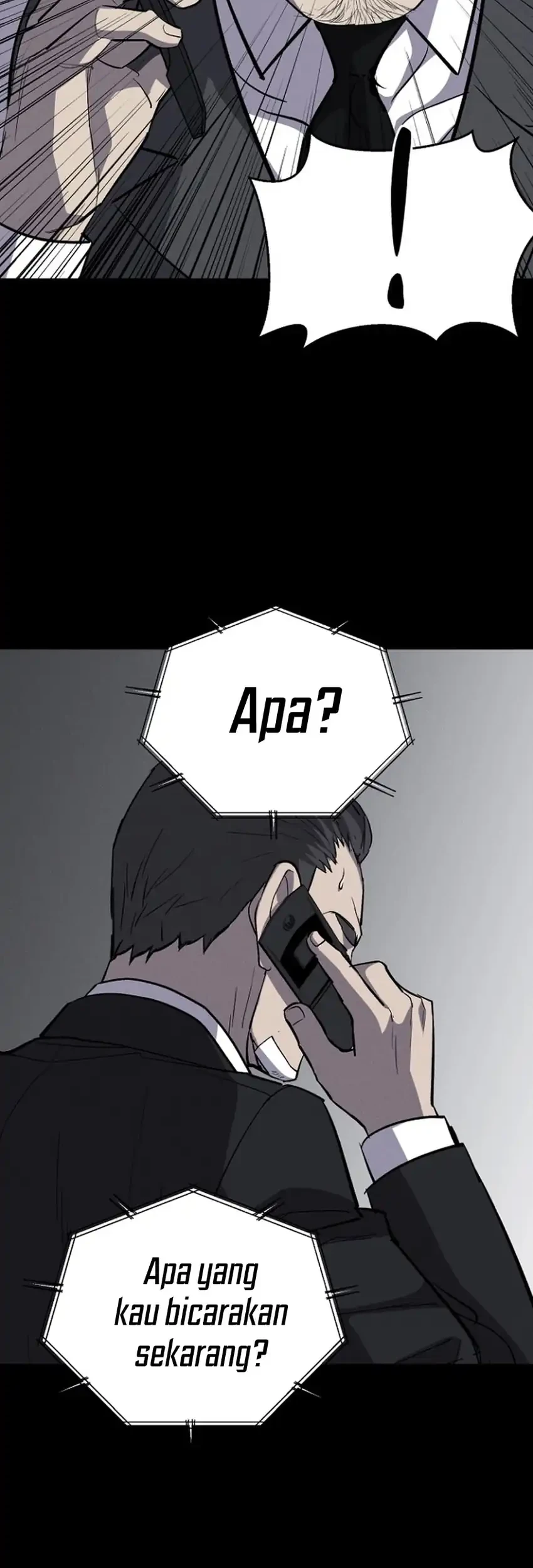 Blood Rain: Zero Chapter 22 - halaman 37