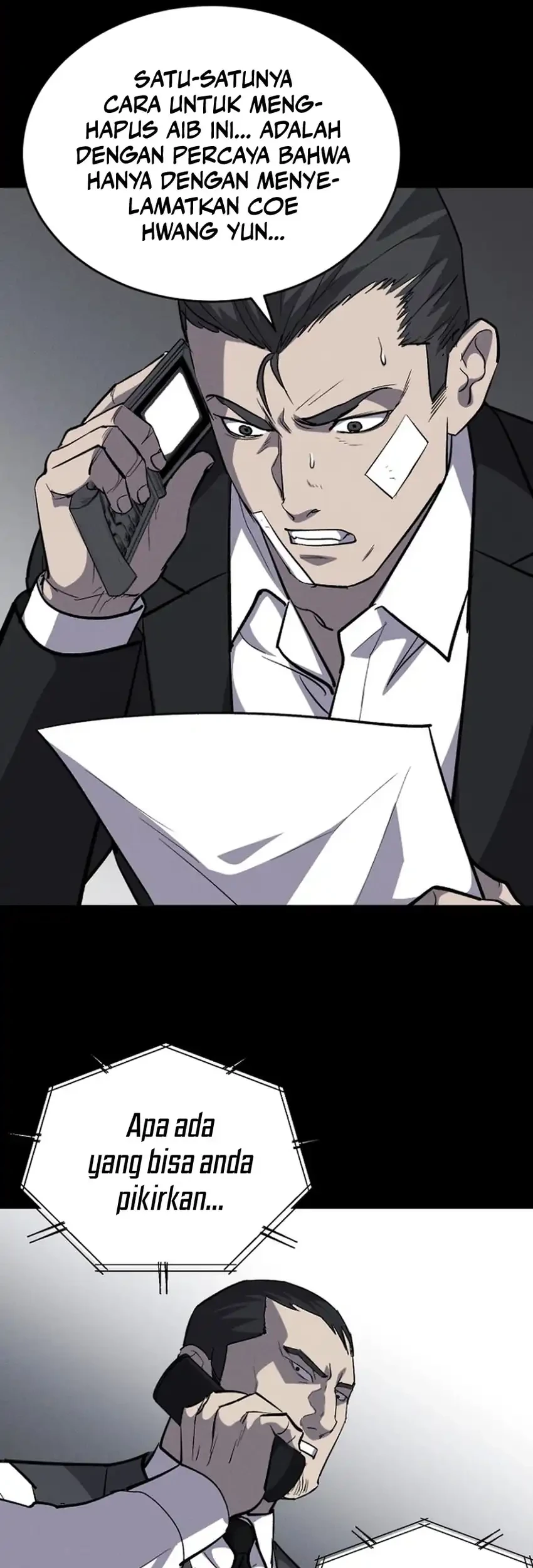 Blood Rain: Zero Chapter 22 - halaman 38