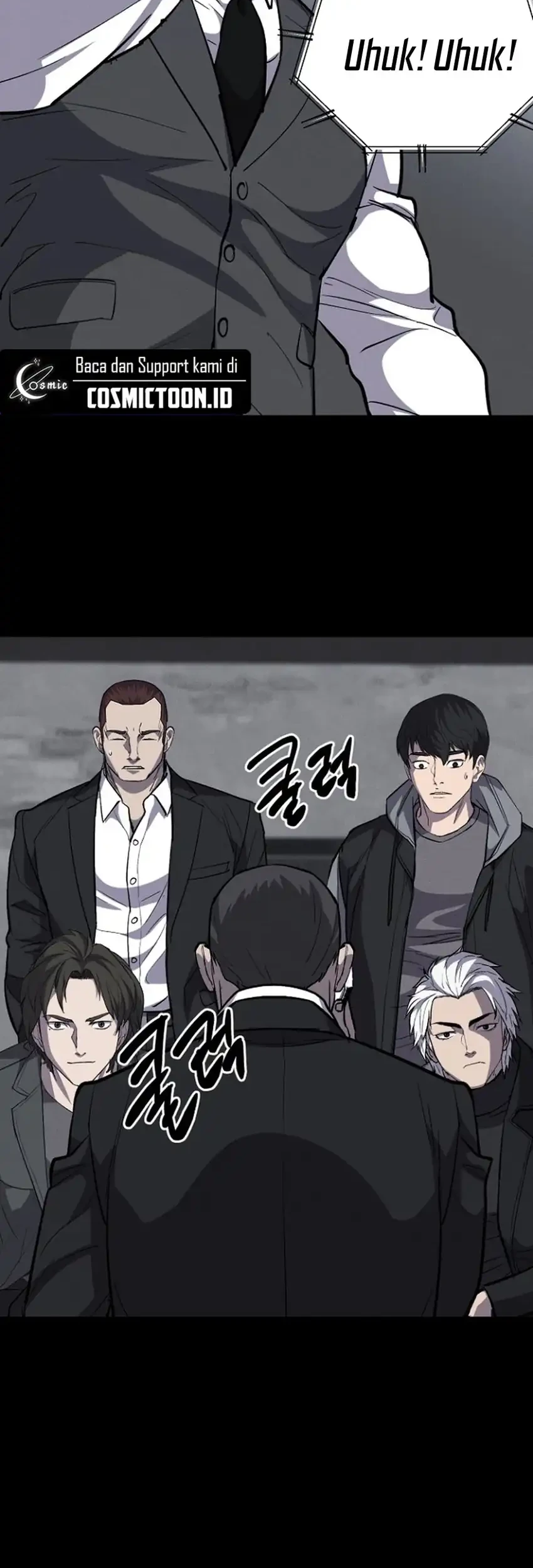 Blood Rain: Zero Chapter 22 - halaman 39