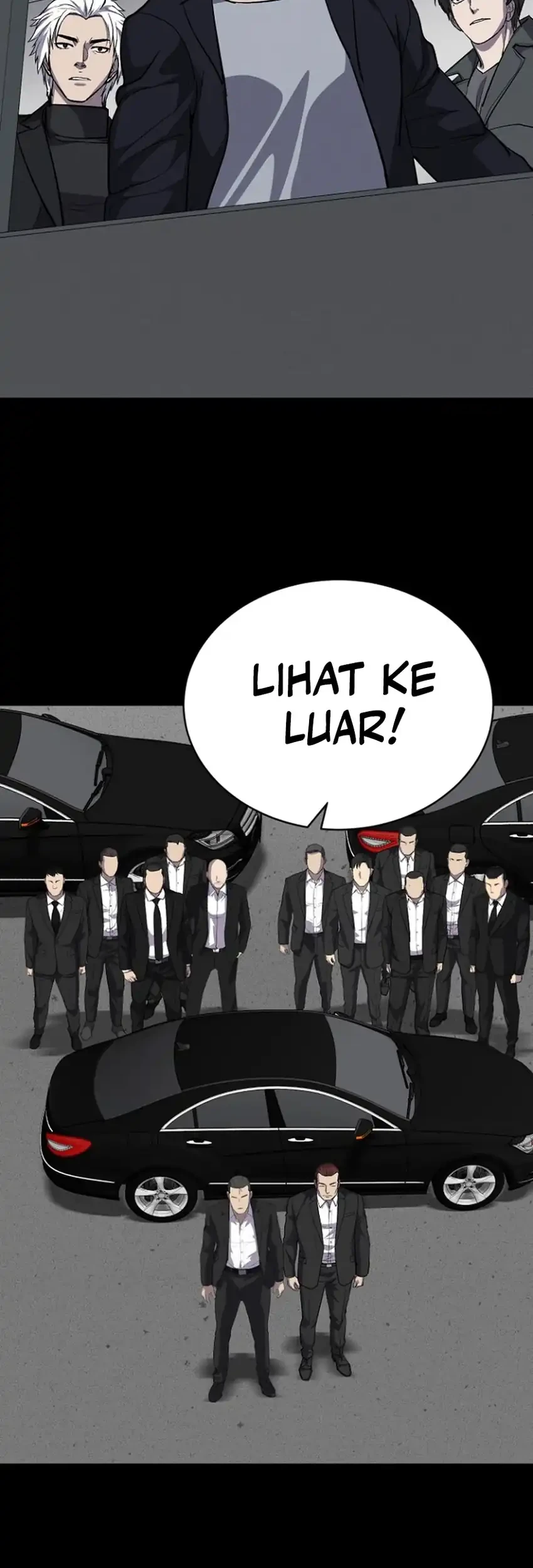 Blood Rain: Zero Chapter 22 - halaman 4
