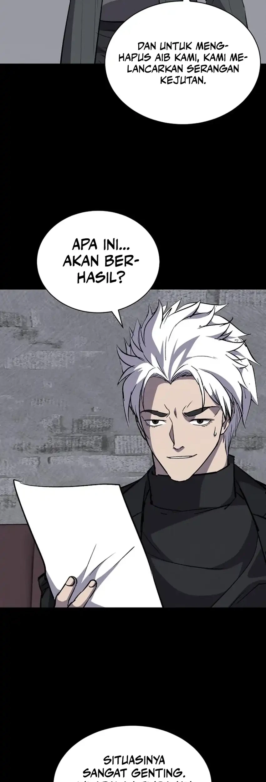 Blood Rain: Zero Chapter 22 - halaman 42