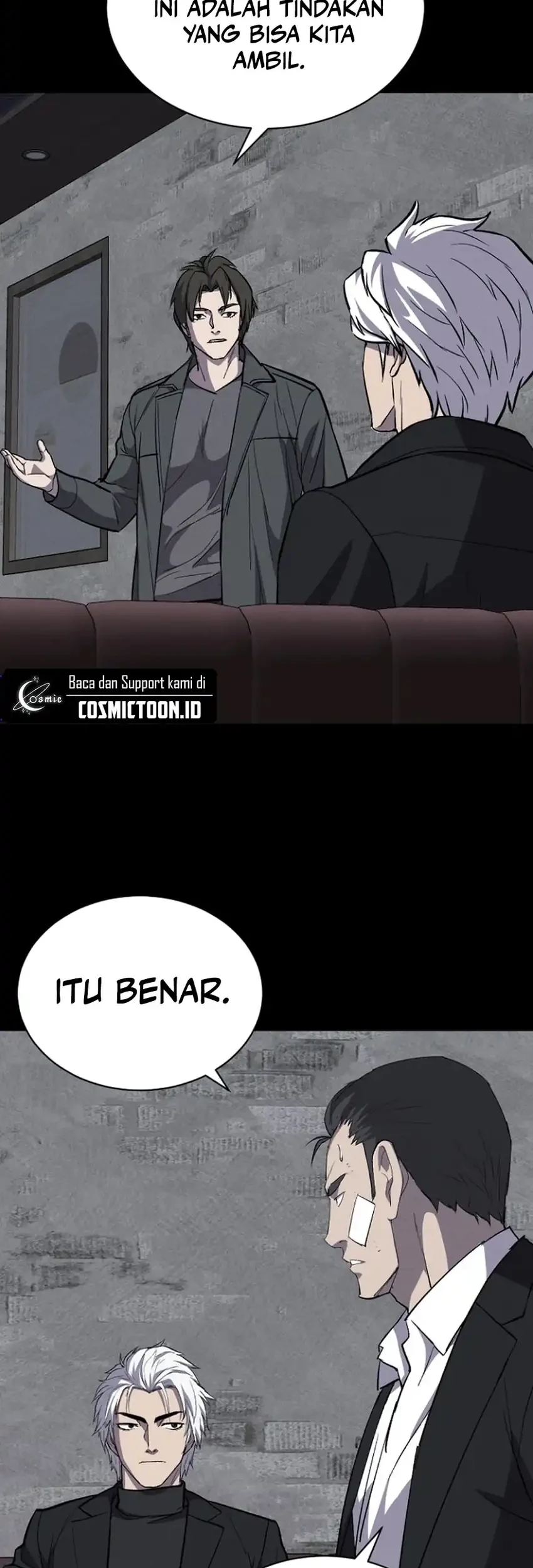 Blood Rain: Zero Chapter 22 - halaman 43