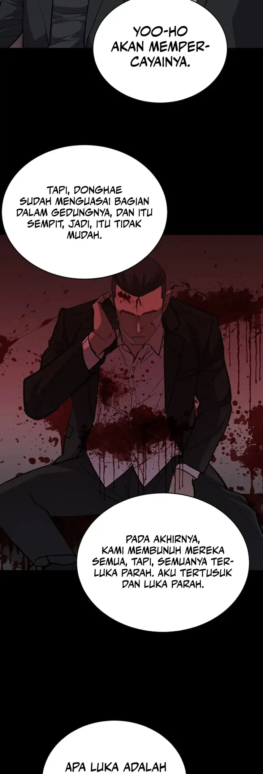 Blood Rain: Zero Chapter 22 - halaman 44