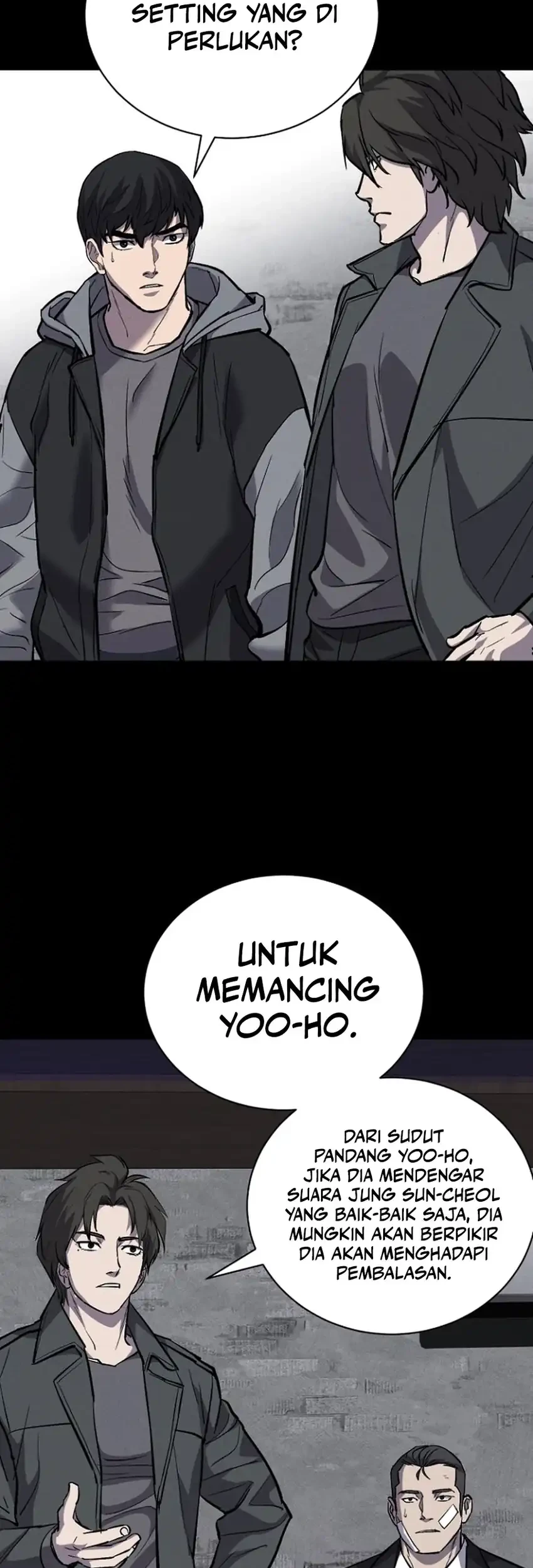Blood Rain: Zero Chapter 22 - halaman 45