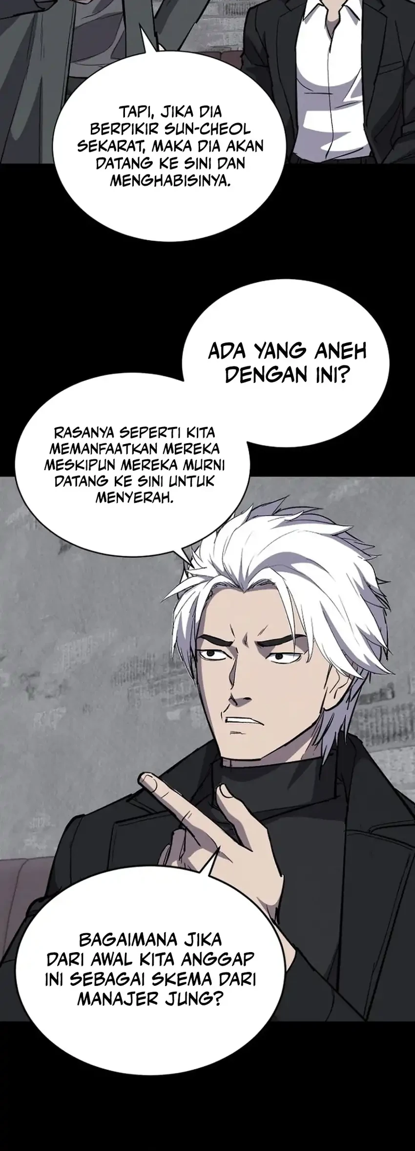 Blood Rain: Zero Chapter 22 - halaman 46