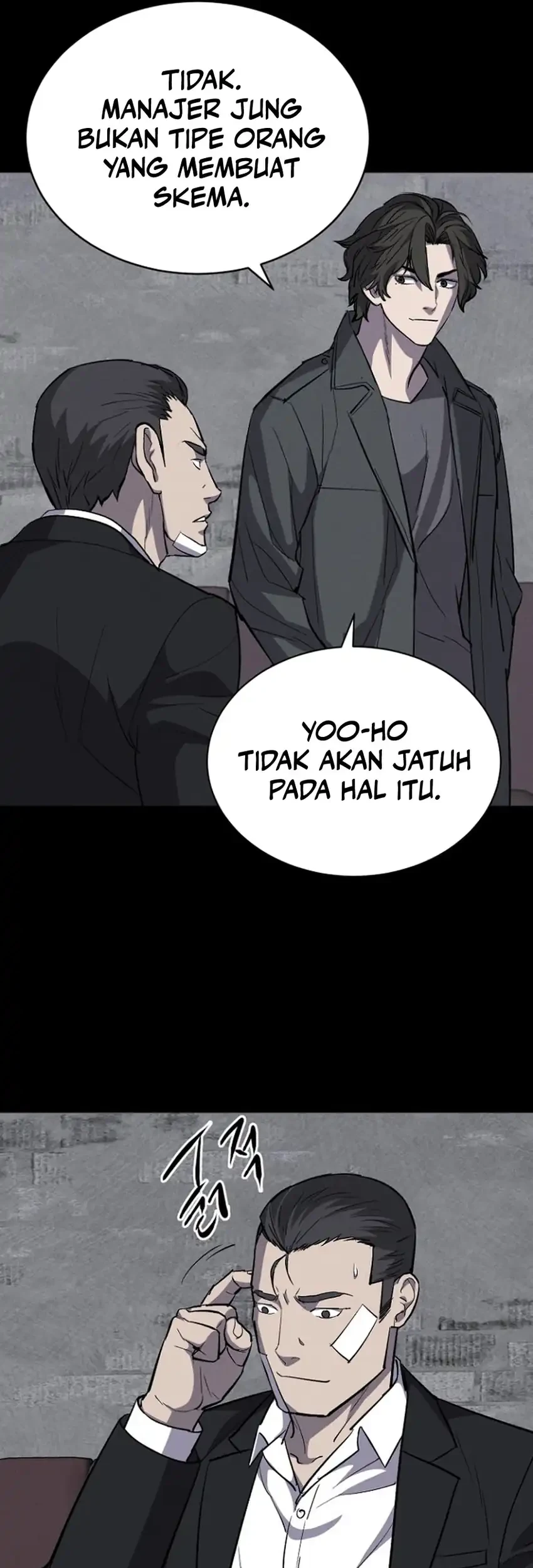 Blood Rain: Zero Chapter 22 - halaman 47
