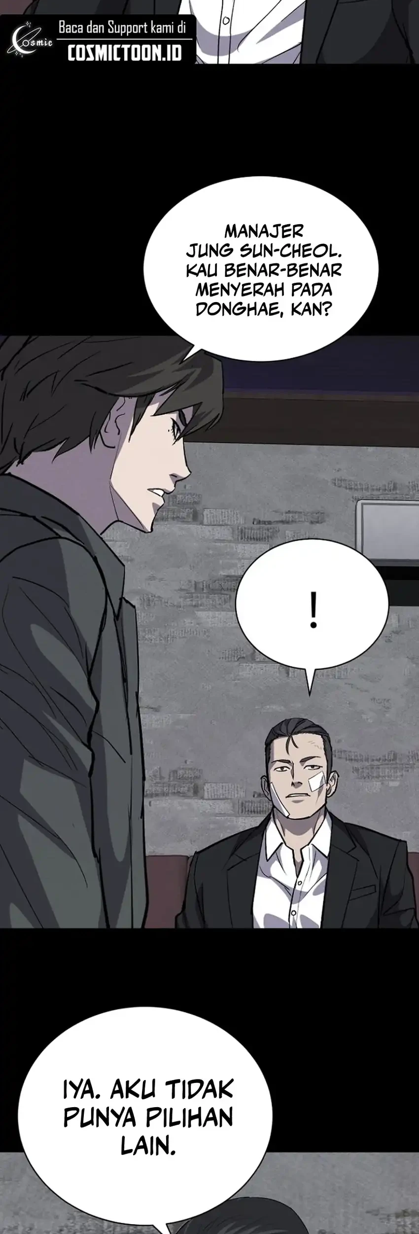 Blood Rain: Zero Chapter 22 - halaman 48