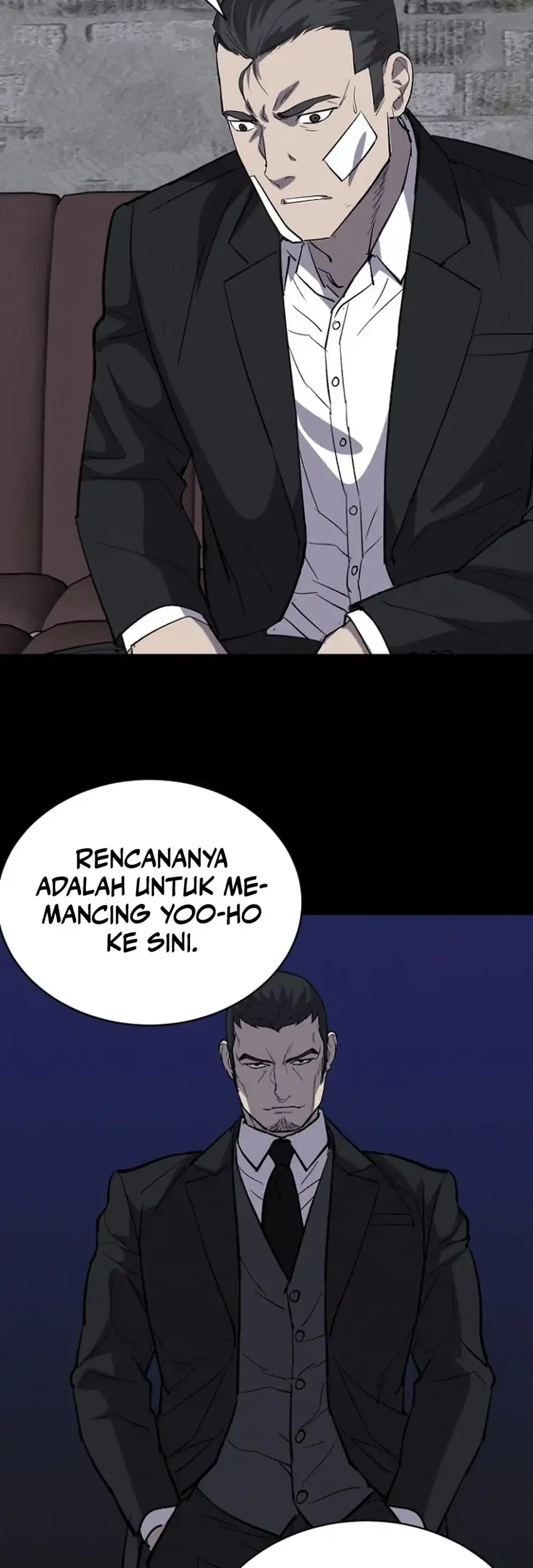Blood Rain: Zero Chapter 22 - halaman 49