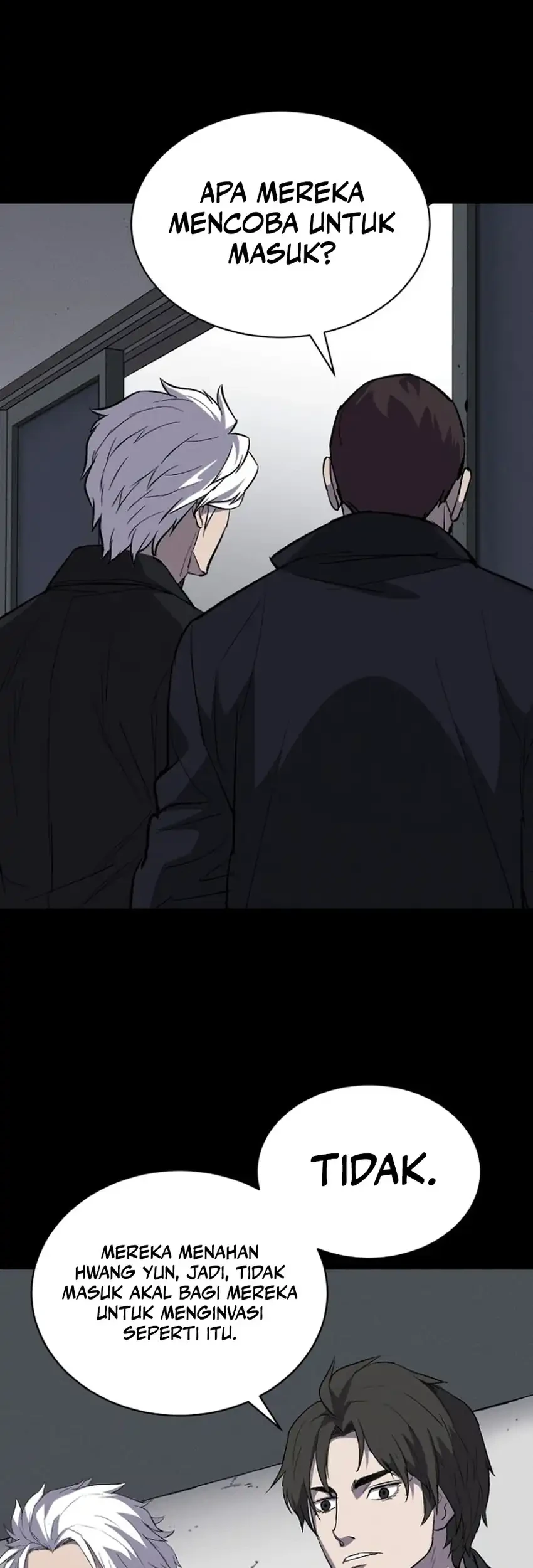 Blood Rain: Zero Chapter 22 - halaman 5