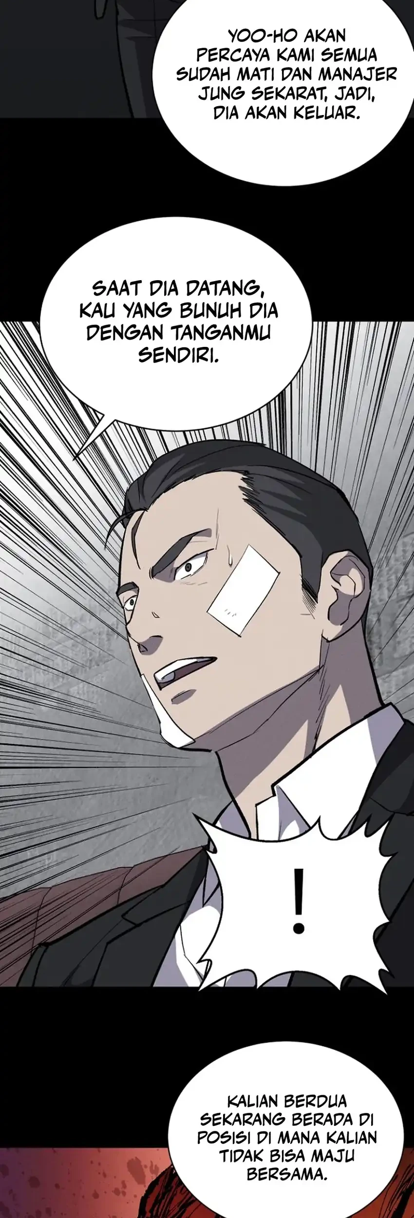 Blood Rain: Zero Chapter 22 - halaman 50