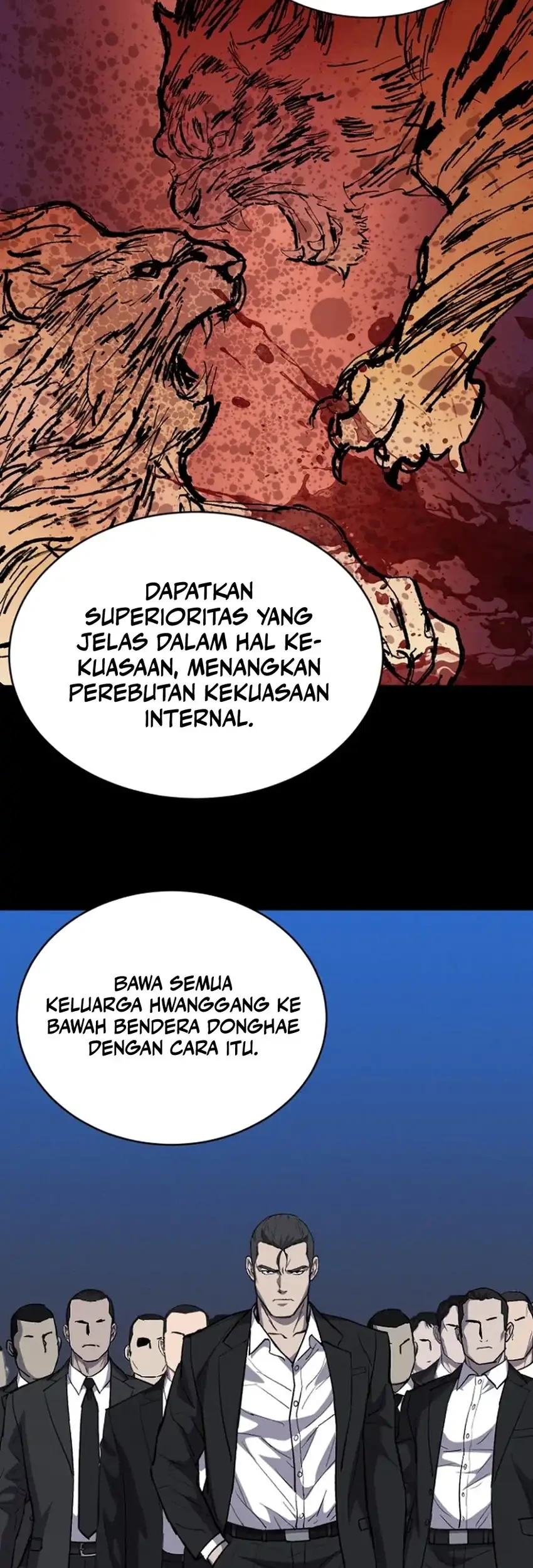 Blood Rain: Zero Chapter 22 - halaman 51